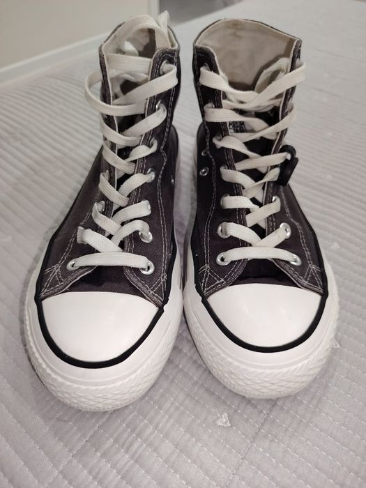 Кеды Converse в хорошем состоянии!