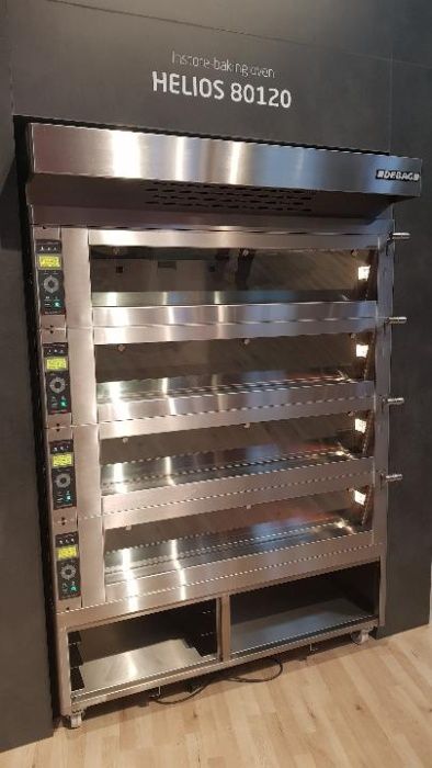 Cuptor profesional Gierre - Sogeco - Debag