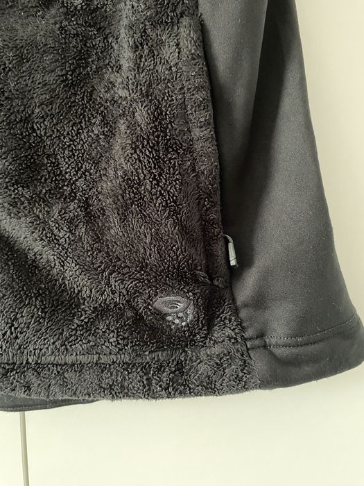 vesta polar/fleece mountain hardwear dama