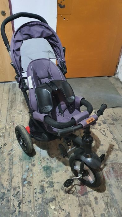 Продавам детска тротинетка Chipolino
