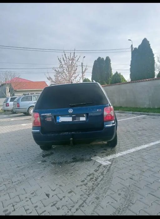 Vând Passat B5.5 automat