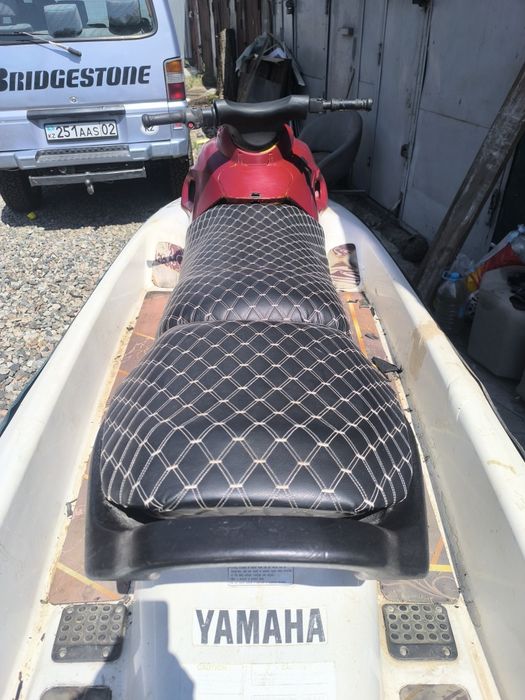 Гидроцикл yamaha 700