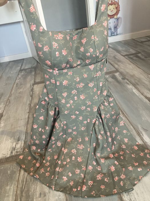 Кукленска рокля С