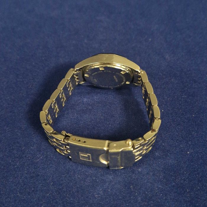 Ceas dama Tissot 1853 ( B34885.1 / Ag28 Doi Baieti ) Garantie 2 ani !
