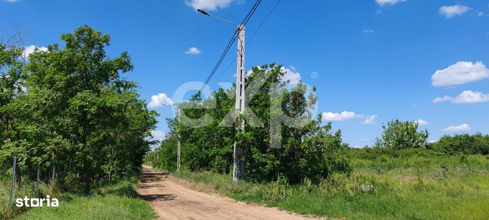 Teren extravilan deosebit, 5755 mp pe malul lacului Miersig, Bihor