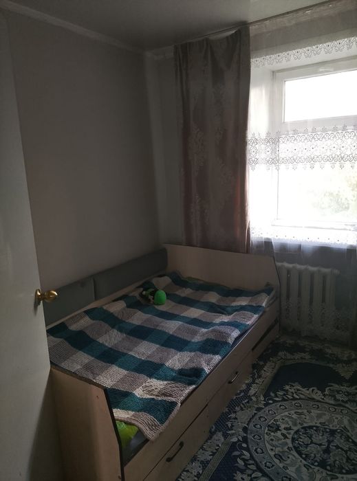 Трёхкомнатная квартира