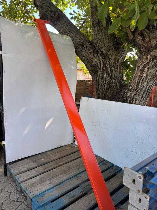 Rafturi metalice industriale