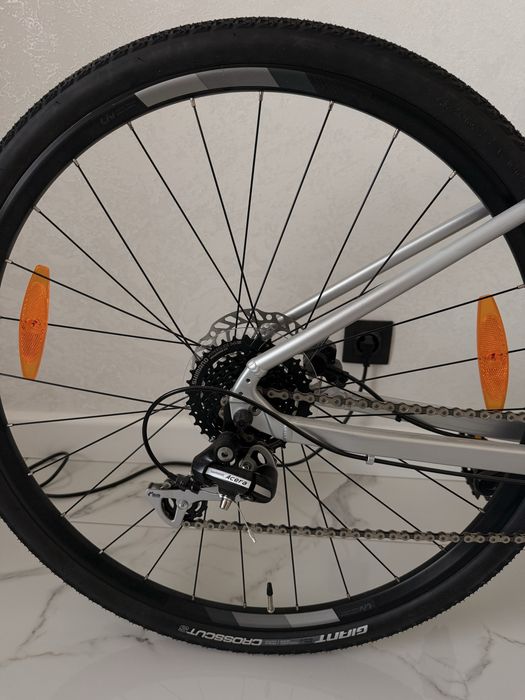 Новый велосипед Liv