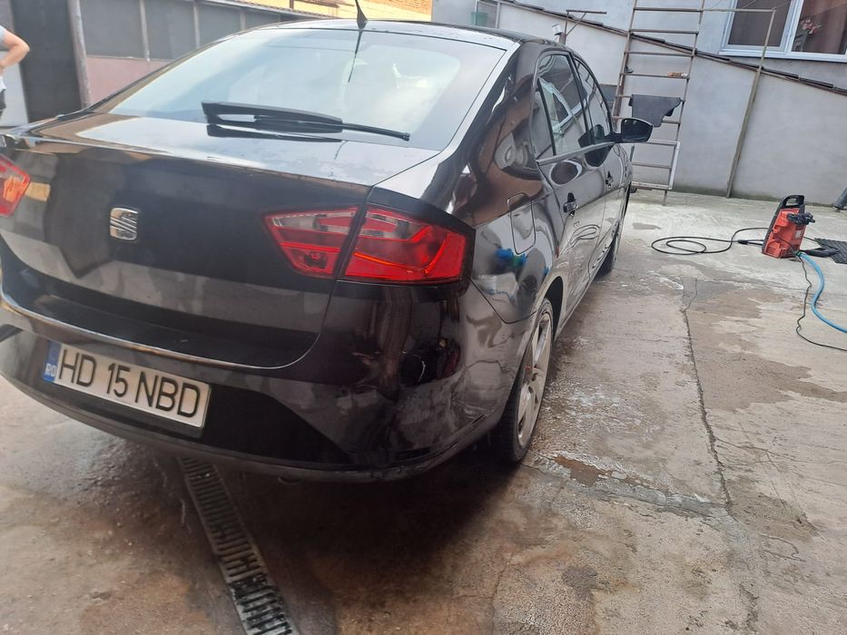 Seat Toledo consum mic