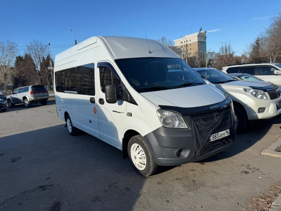 Пассажирские перевозки