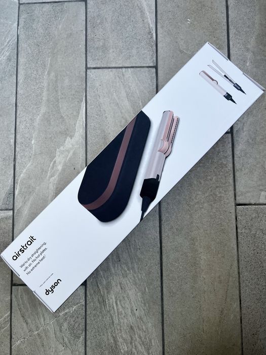Dyson AirStrait Rose