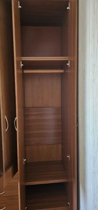 Спальный гарнитур шифоньер кровать