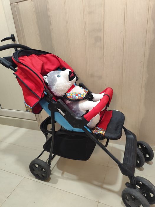 Детска количка hauck