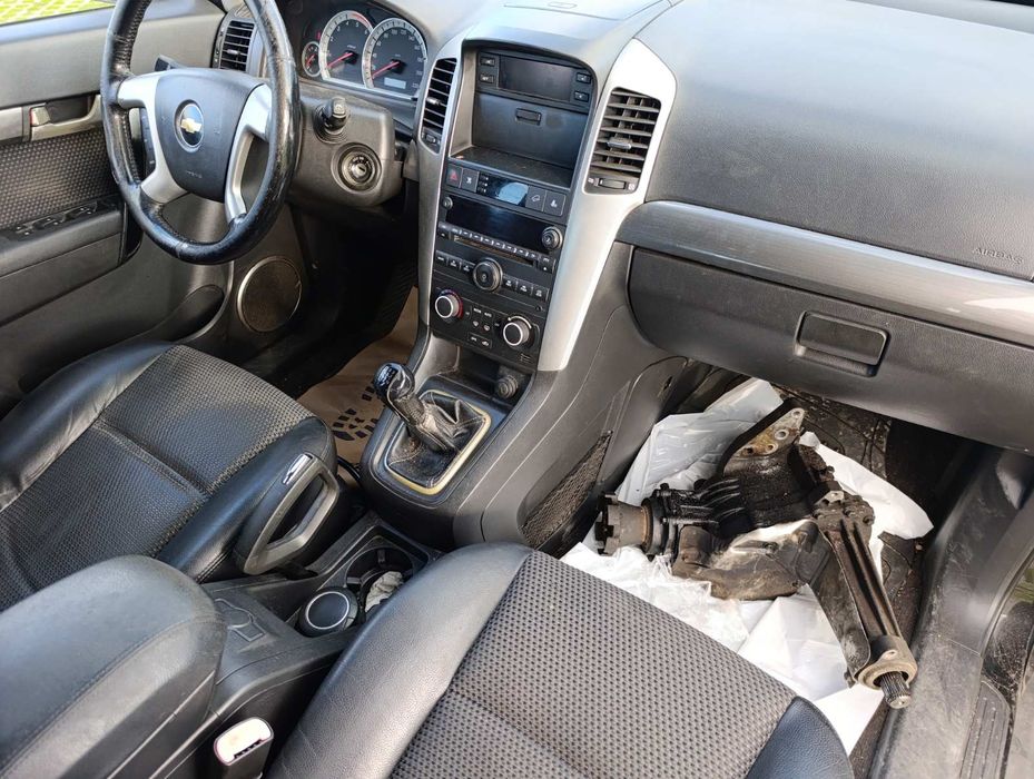 Части за Chevrolet Captiva / Каптива