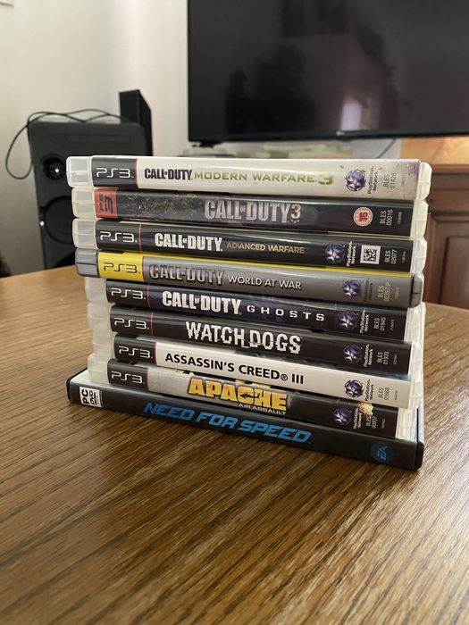 Jocuri PlayStation 3
