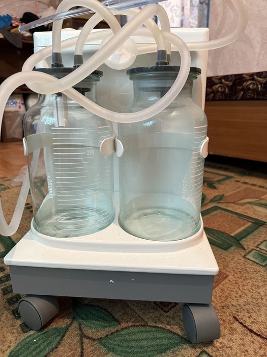 Медицинский отсос