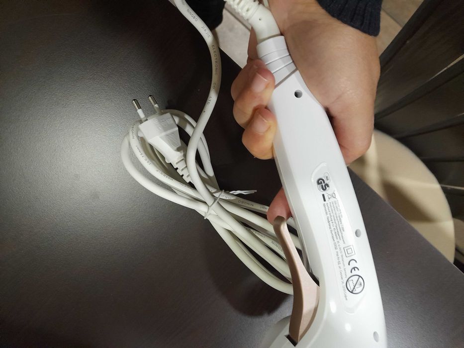 Автоматична маша за къдрене