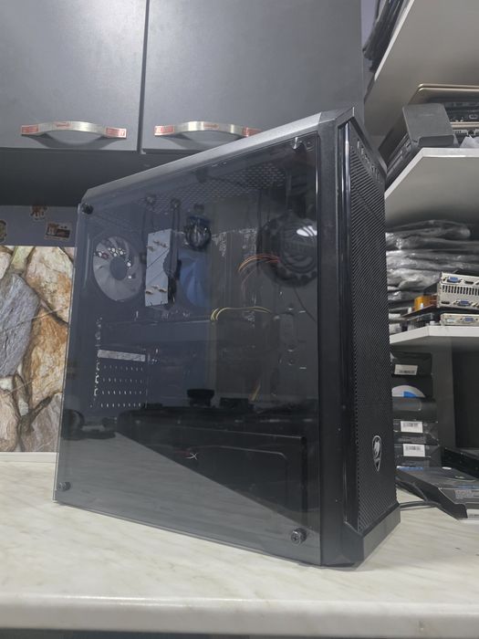 Игровой компьютер Ryzen 5