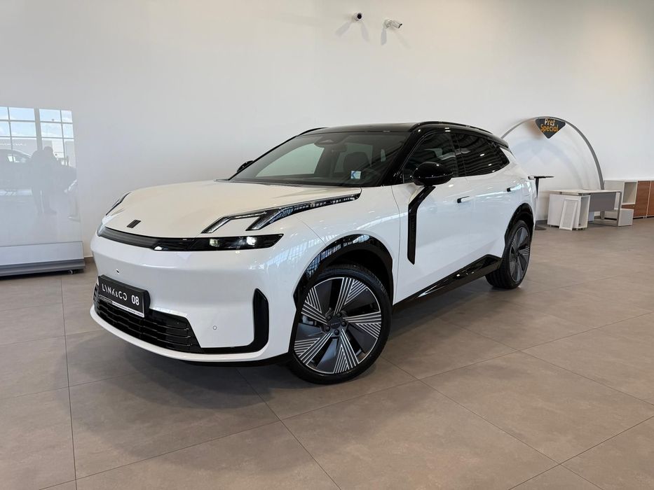 Lynk&Co 08 Lynk&Co 08, 1.5 PHEV 345 CP AT MORE (MY 2026