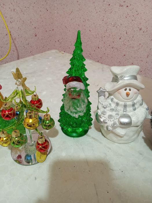 Игрушка Новый год украшение