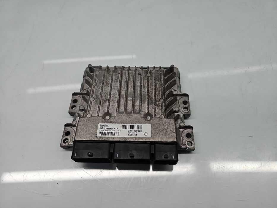 Calculator motor ECU Dacia Duster [Fabr 2010-2017] 237103999R 1.5 DCI