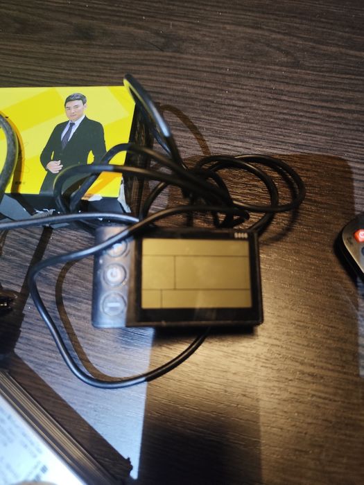 Controler cu display bicicleta electrica