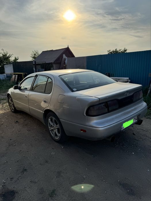 Toyota aristo 1995