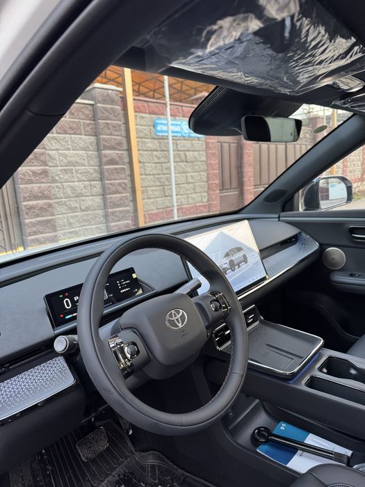 Продам под выкуп авто toyota