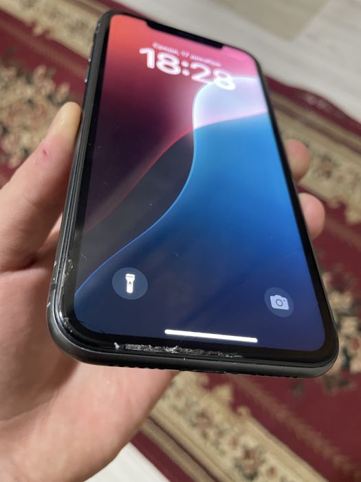 iPhone 11 holati yaxshi