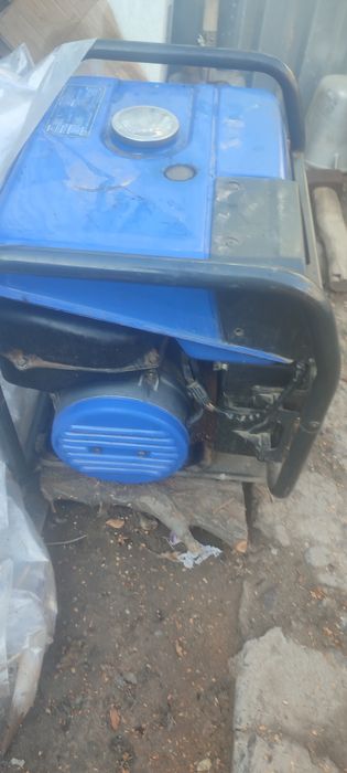 Генератор Ямаха 2.5 кв