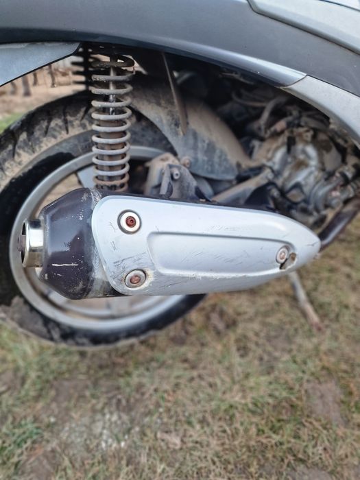 Vând/Schimb Scuter Peguote Geopolis 250cc 2011