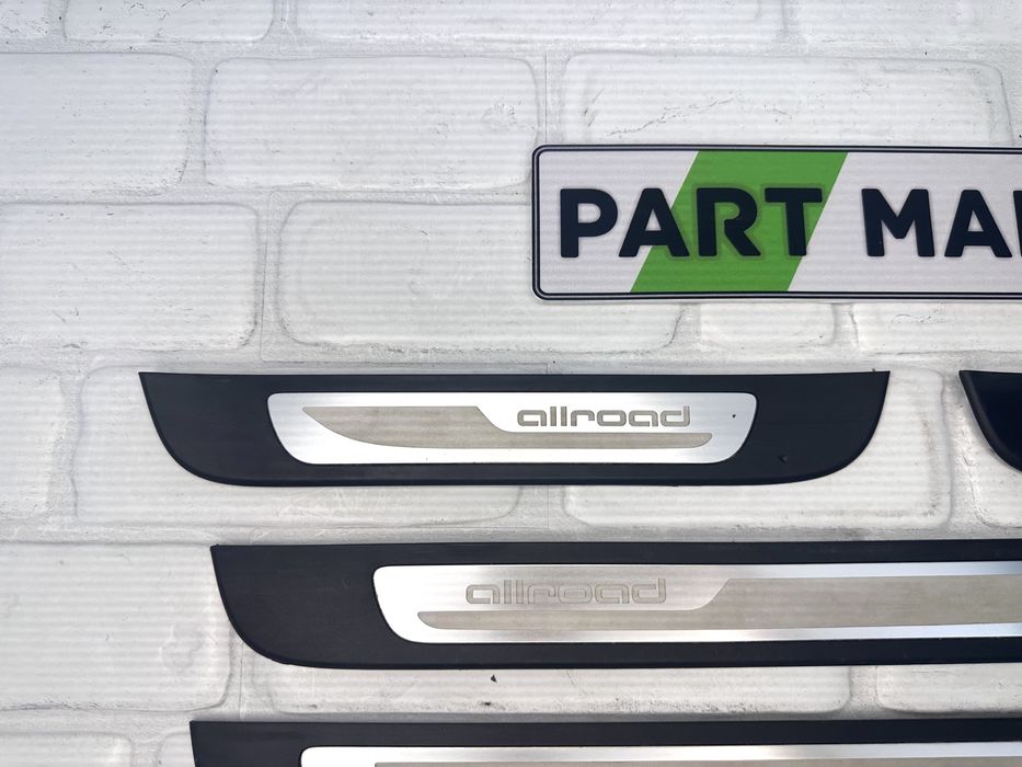 Лайсни прагове AUDI A6 4G ALLROAD