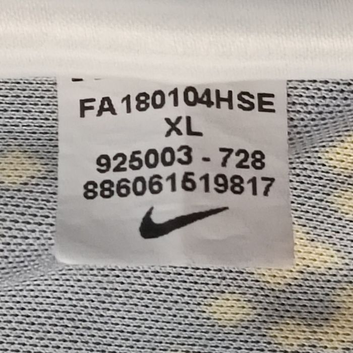 Nike DRI-FIT Neymar JR Tee оригинална тениска ръст 158-170см Найк спорт фланелка Неймар