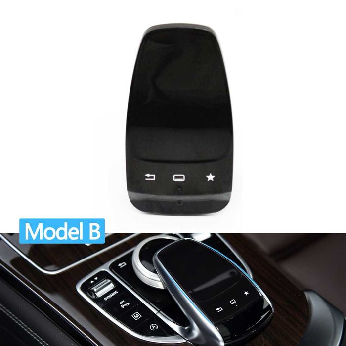 Бутон джойстик управление врътка за навигацията за Мерцедес Mercedes