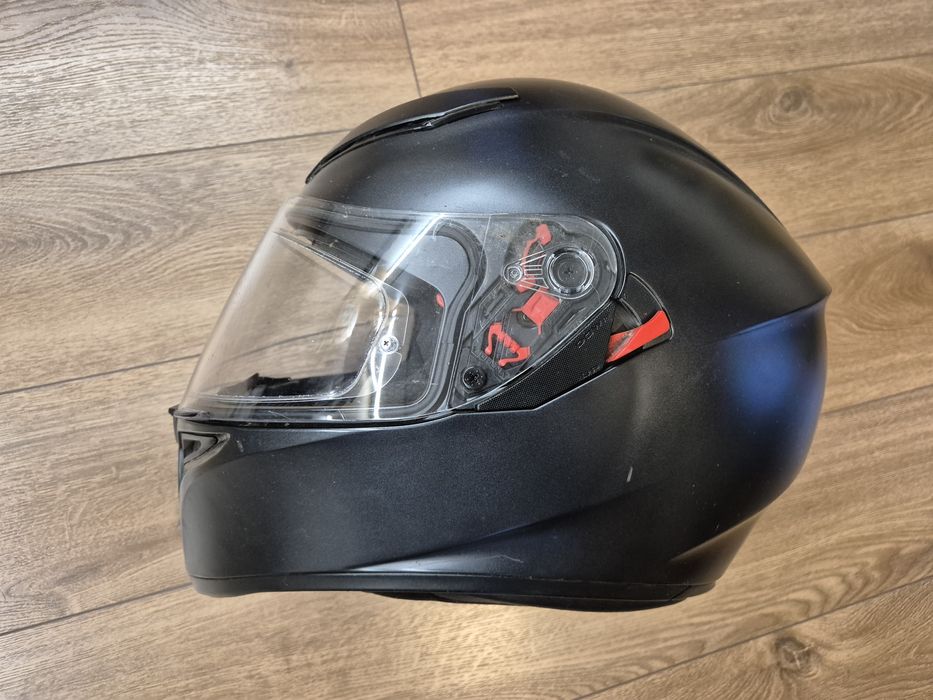 Каска AGV K3 SV Black Matte Размер М