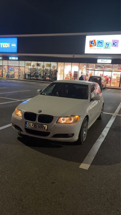 Se vinde bmw e91