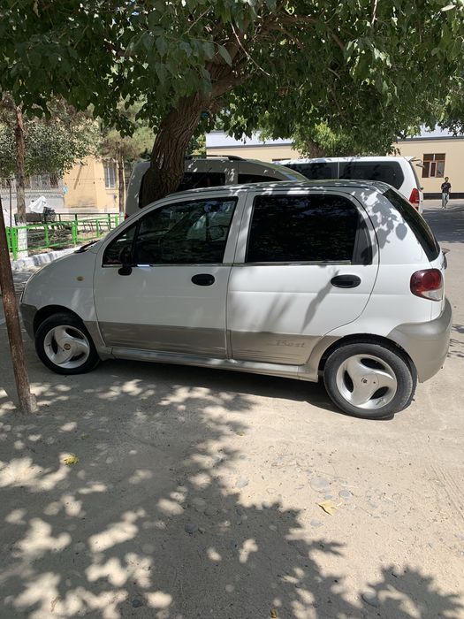 Matiz Best 2010 в хорошем состояние