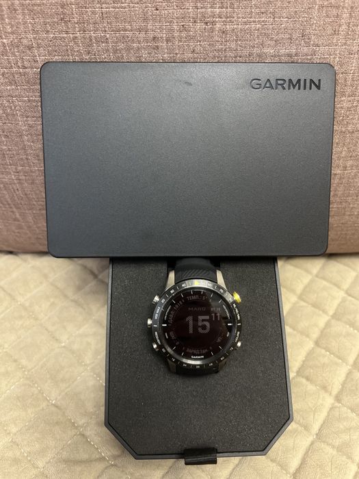 Часы Garmin Marq Athle