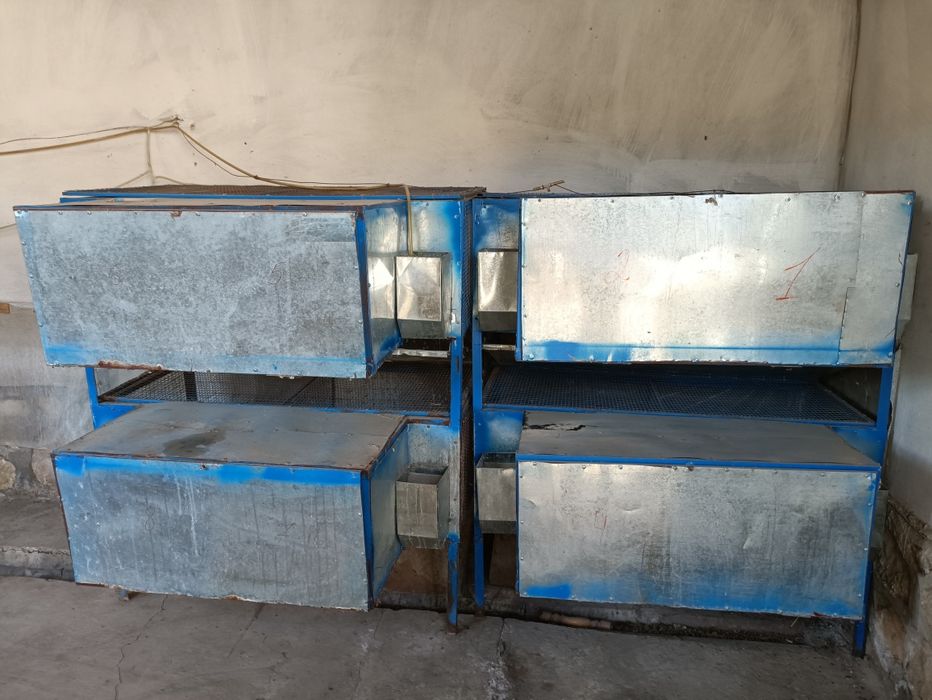 Клетка для кроликов