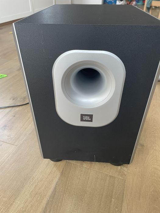 Home Cinema 5.1 marca JBL