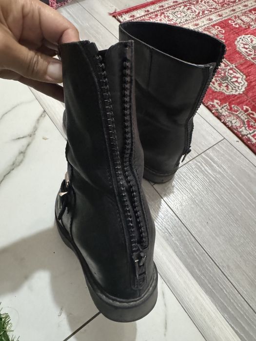 Женская обувь. Сапоги демисезонные