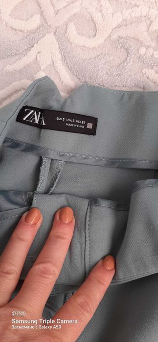 Zara панталон С размер