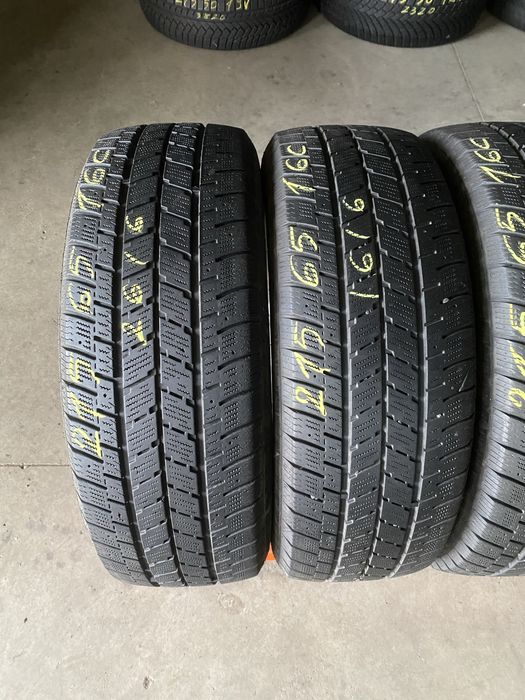 Anvelope iarna 215/65/16C Interstate Winter Van 215 65 16C R16C