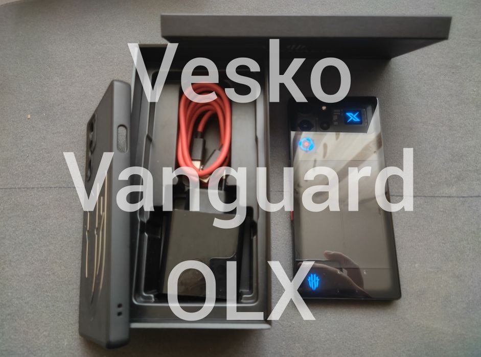 Redmagic 10 Pro 36GB ram/ 1TB Stocare