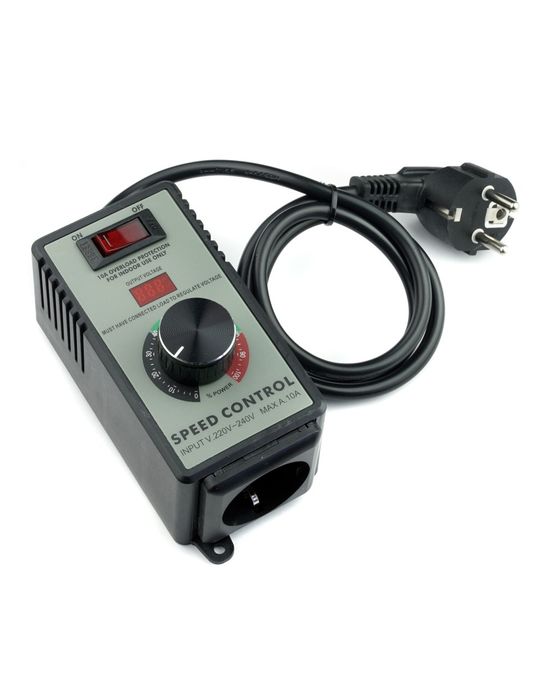 Контакт с регулатор на напрежение 4000W 240V