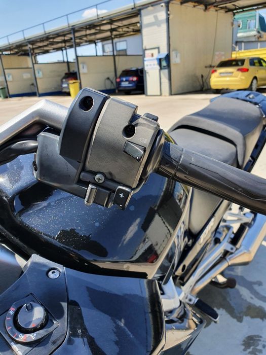 Yamaha FJR 1300 2007