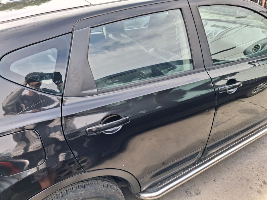 Usa dreapta spate Nissan Qashqai 2007