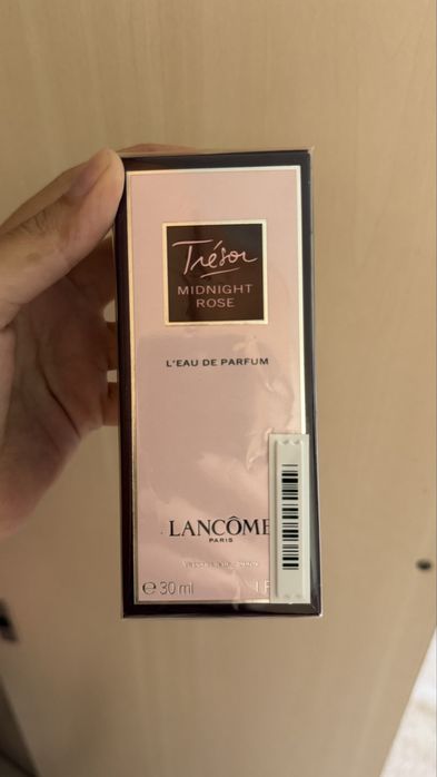 Lancome Tresor Midnight Rose
