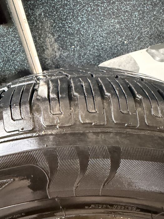 Летние шины  265/65/17