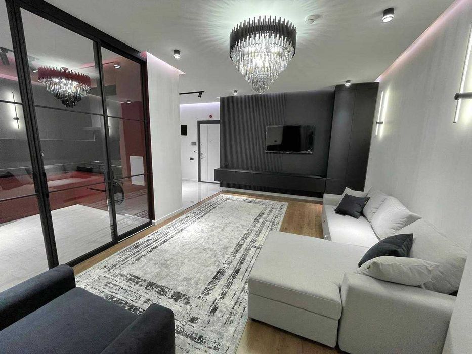 В центре города сдается квартира в ЖК Ташкент Сити!